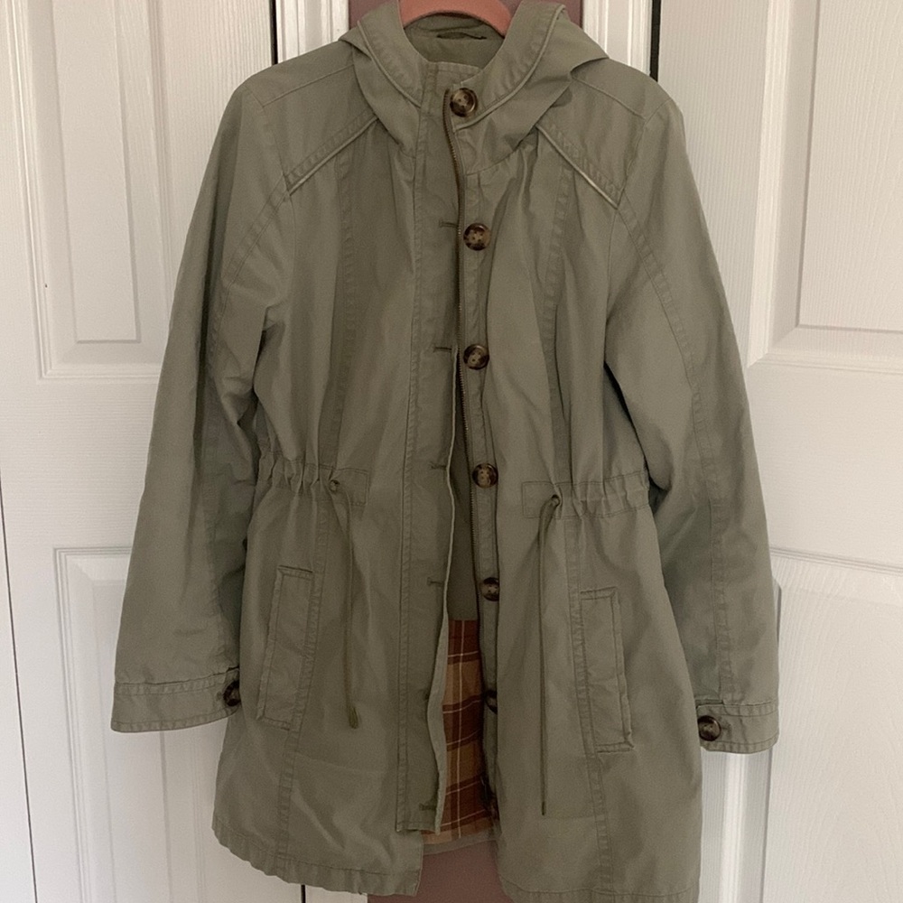 LLBEAN fall jacket